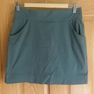Columbia skort